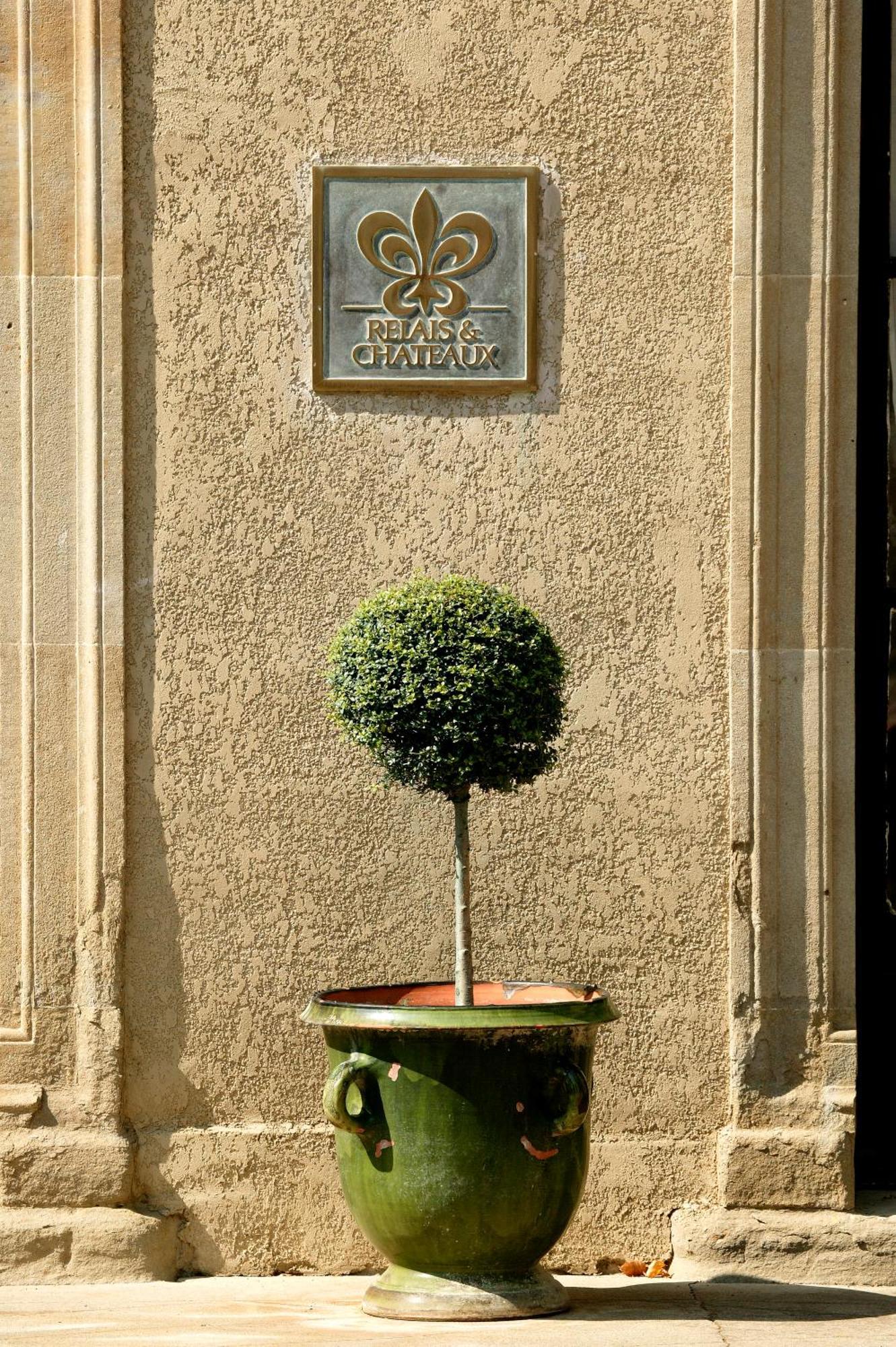 Domaine d'Auriac - Relais&Châteaux Carcassonne Exterior foto